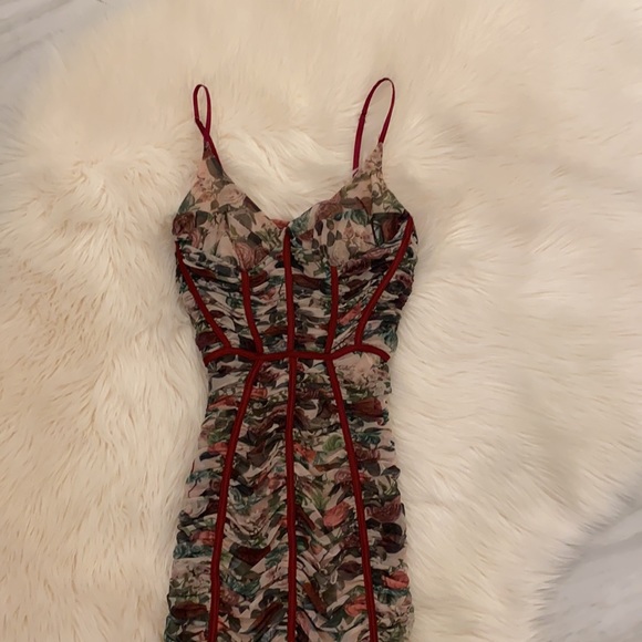 House of Cb Sable dress size xs new without tags - Picture 4 of 6